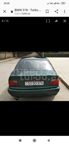 BMW 118 1993, 394,909 km - 0.1 л - Şabran