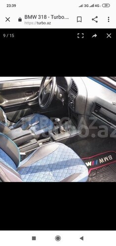BMW 118 1993, 394,909 km - 0.1 л - Şabran