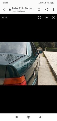 BMW 118 1993, 394,909 km - 0.1 л - Şabran