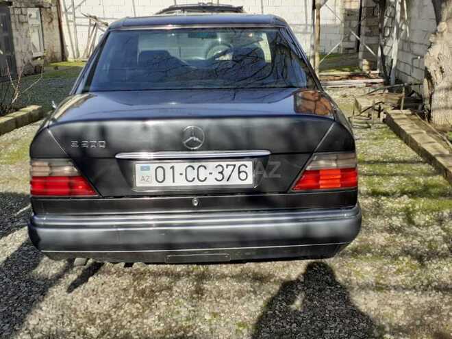 Mercedes E 200 1994, 500,000 km - 2.0 л - Bakı
