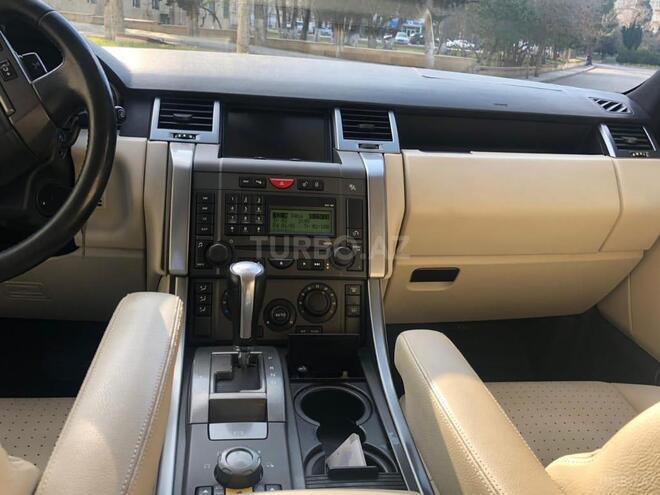 Land Rover Range Rover 2006, 112,000 km - 4.2 l - Bakı