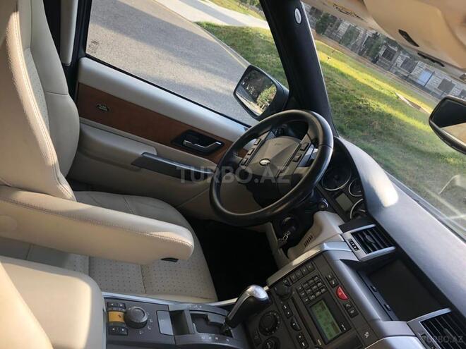 Land Rover Range Rover 2006, 112,000 km - 4.2 l - Bakı