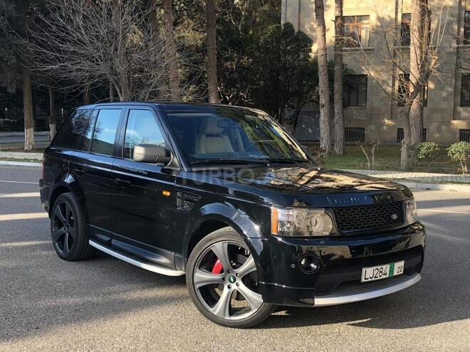 Land Rover Range Rover 2006, 112,000 km - 4.2 l - Bakı