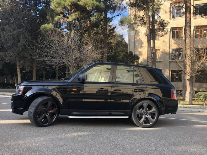 Land Rover Range Rover 2006, 112,000 km - 4.2 l - Bakı