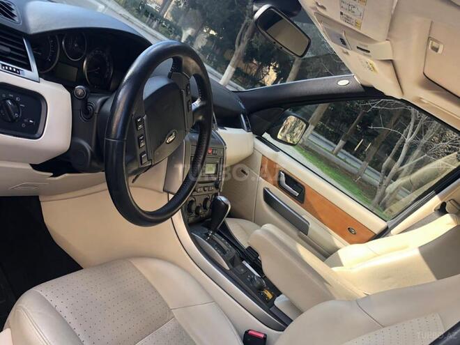 Land Rover Range Rover 2006, 112,000 km - 4.2 l - Bakı