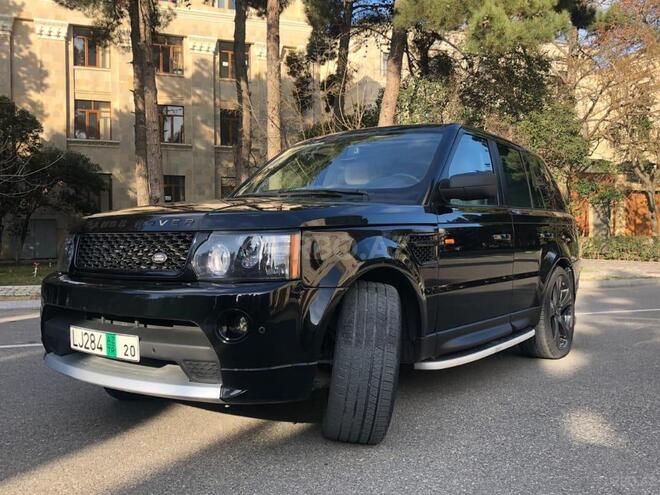 Land Rover Range Rover 2006, 112,000 km - 4.2 l - Bakı