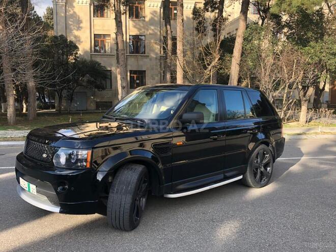 Land Rover Range Rover 2006, 112,000 km - 4.2 l - Bakı