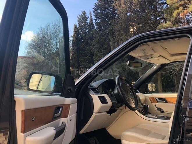 Land Rover Range Rover 2006, 112,000 km - 4.2 l - Bakı
