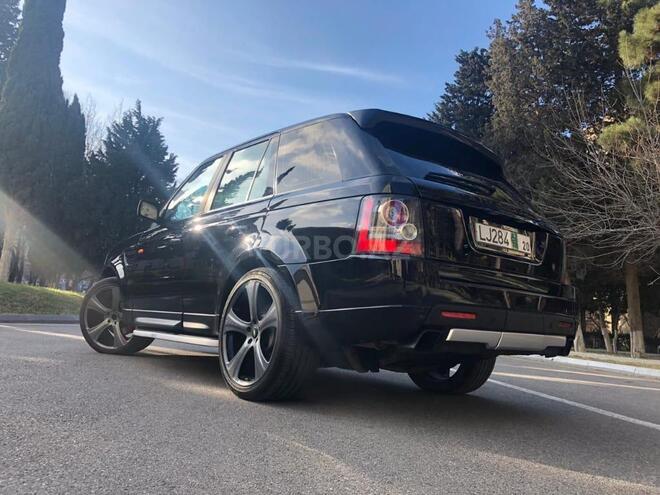 Land Rover Range Rover 2006, 112,000 km - 4.2 l - Bakı