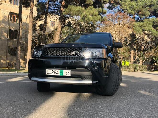 Land Rover Range Rover 2006, 112,000 km - 4.2 l - Bakı