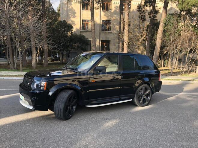 Land Rover Range Rover 2006, 112,000 km - 4.2 l - Bakı