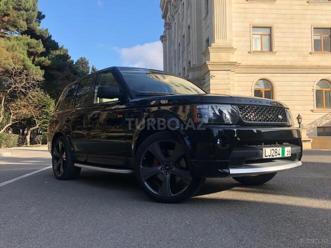 Land Rover Range Rover 2006, 112,000 km - 4.2 l - Bakı