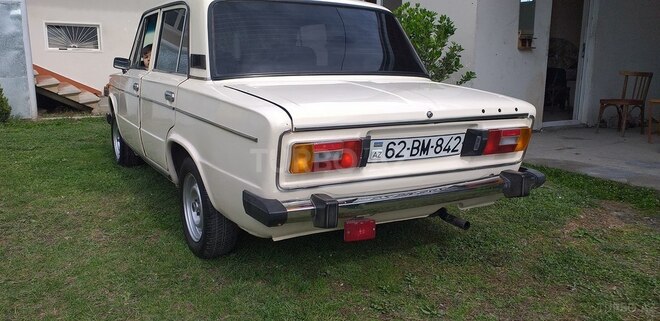 LADA (VAZ) 2106 1987, 266,000 km - 1.5 l - Balakən