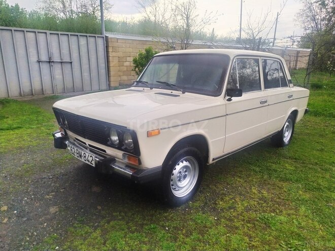 LADA (VAZ) 2106 1987, 266,000 km - 1.5 l - Balakən