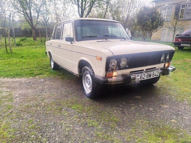 LADA (VAZ) 2106 1987, 266,000 km - 1.5 l - Balakən