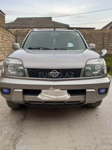 Nissan X-Trail 2003, 200,000 km - 2.0 л - Bakı
