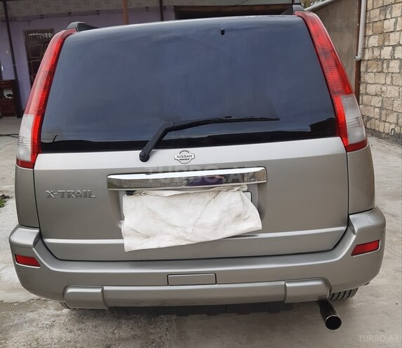 Nissan X-Trail 2003, 200,000 km - 2.0 л - Bakı