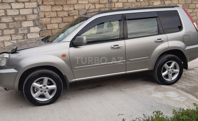 Nissan X-Trail 2003, 200,000 km - 2.0 л - Bakı