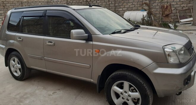 Nissan X-Trail 2003, 200,000 km - 2.0 л - Bakı