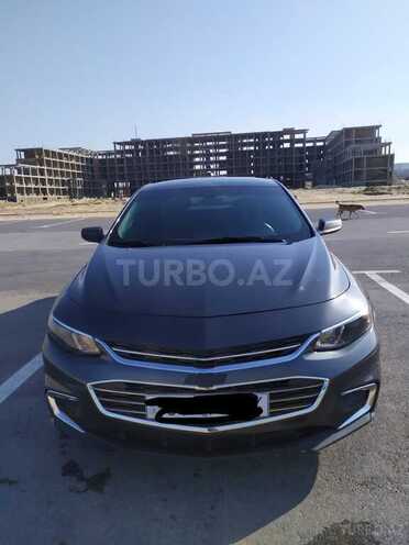 Chevrolet Malibu 2016, 45,000 km - 1.5 л - Bakı
