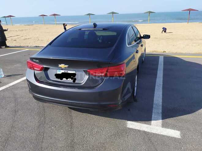 Chevrolet Malibu 2016, 45,000 km - 1.5 л - Bakı
