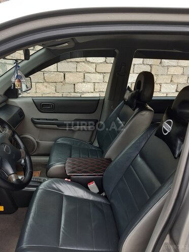Nissan X-Trail 2003, 200,000 km - 2.0 л - Bakı