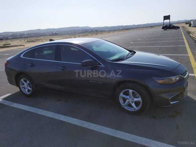 Chevrolet Malibu 2016, 45,000 km - 1.5 л - Bakı