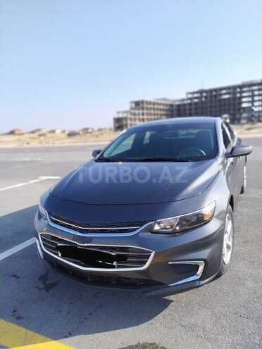 Chevrolet Malibu 2016, 45,000 km - 1.5 л - Bakı