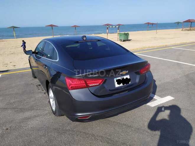 Chevrolet Malibu 2016, 45,000 km - 1.5 л - Bakı