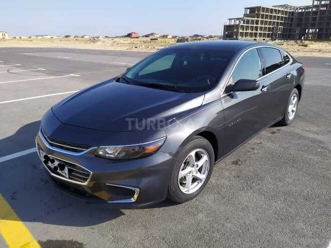 Chevrolet Malibu 2016, 45,000 km - 1.5 л - Bakı