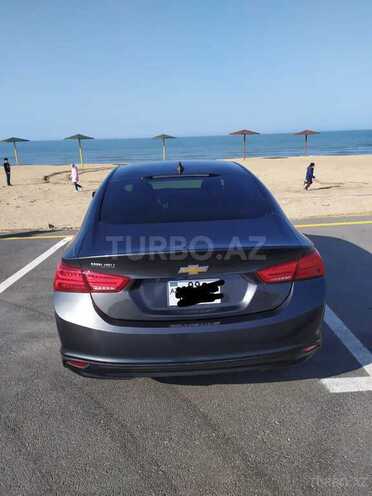 Chevrolet Malibu 2016, 45,000 km - 1.5 л - Bakı