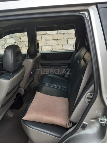 Nissan X-Trail 2003, 200,000 km - 2.0 л - Bakı