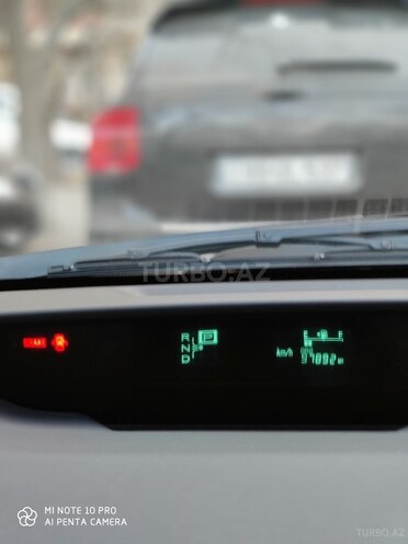 Toyota Prius 2009, 98,000 km - 0.2 л - Bakı
