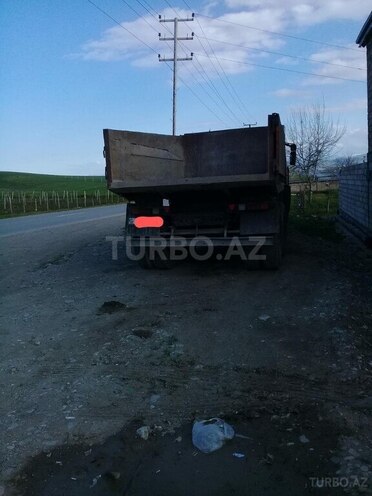 KamAz 5511 1989, 222,222 km - 0.1 l - Şamaxı