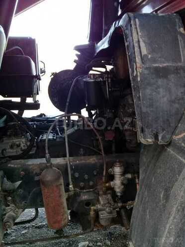 KamAz 5511 1989, 222,222 km - 0.1 l - Şamaxı