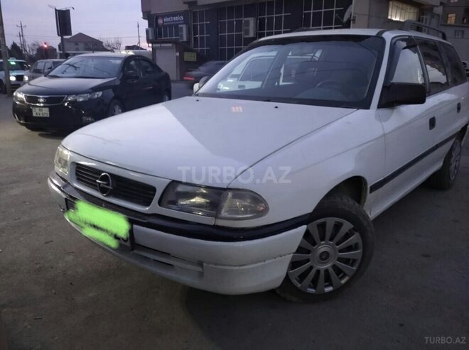 Opel Astra 1995, 9,696 km - 0.2 l - Bakı
