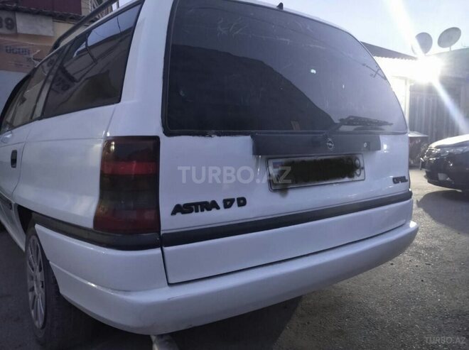 Opel Astra 1995, 9,696 km - 0.2 l - Bakı