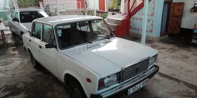 LADA (VAZ) 2107 2003, 219,639 km - 1.5 l - Bakı