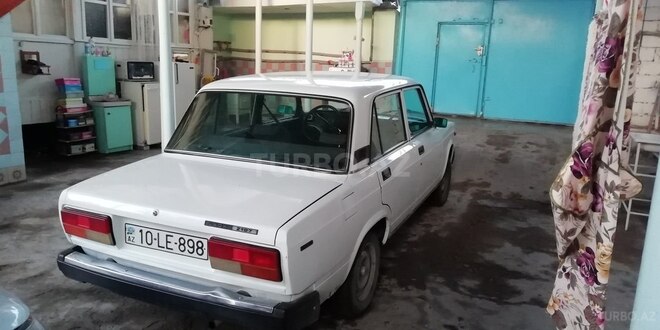 LADA (VAZ) 2107 2003, 219,639 km - 1.5 l - Bakı