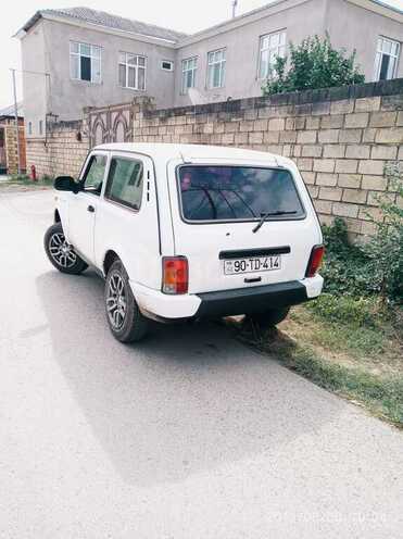 LADA (VAZ) Niva 2013, 98,000 km - 1.7 л - Quba