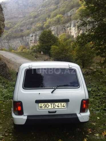 LADA (VAZ) Niva 2013, 98,000 km - 1.7 л - Quba