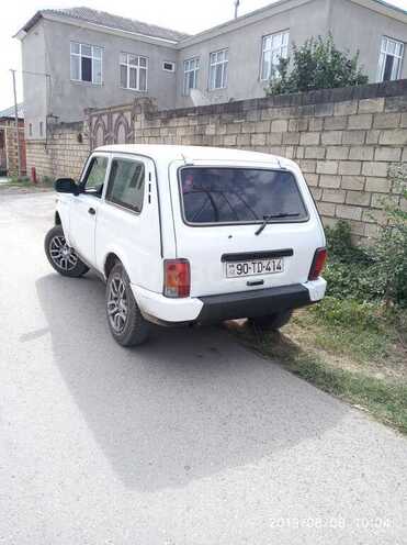 LADA (VAZ) Niva 2013, 98,000 km - 1.7 л - Quba