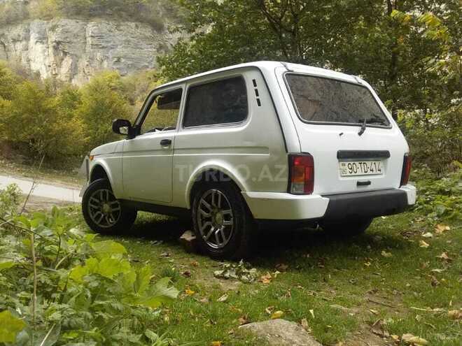 LADA (VAZ) Niva 2013, 98,000 km - 1.7 л - Quba