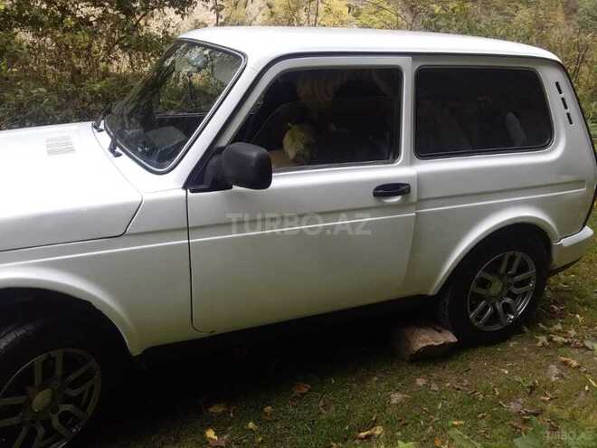 LADA (VAZ) Niva 2013, 98,000 km - 1.7 л - Quba