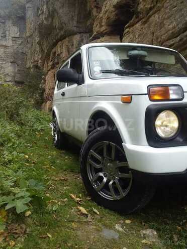 LADA (VAZ) Niva 2013, 98,000 km - 1.7 л - Quba