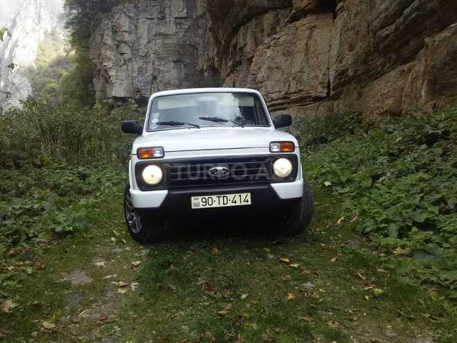 LADA (VAZ) Niva 2013, 98,000 km - 1.7 л - Quba