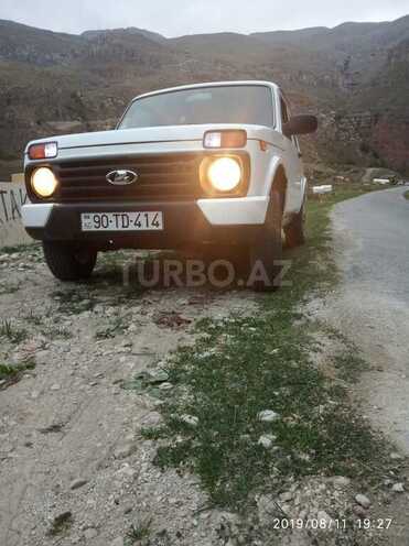 LADA (VAZ) Niva 2013, 98,000 km - 1.7 л - Quba