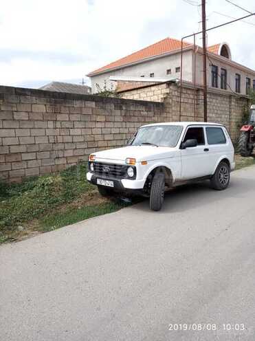 LADA (VAZ) Niva 2013, 98,000 km - 1.7 л - Quba