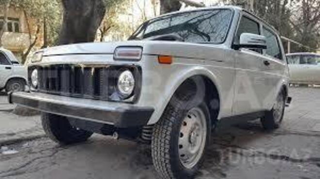 LADA (VAZ) Niva 2014, 43,100 km - 1.7 л - Bakı