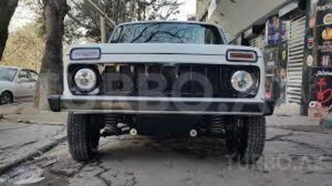 LADA (VAZ) Niva 2014, 43,100 km - 1.7 л - Bakı